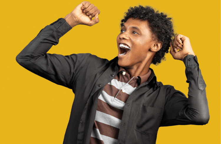 Lotto and Powerball Hold the Key to Life-changing Moments of Triumph