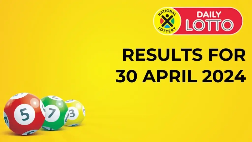 Daily Lotto Results