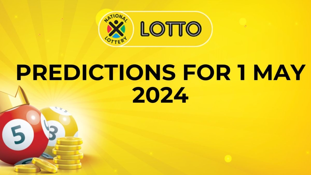 Ithuba Daily Lotto Predictions for 1 May 2024 Daily Lotto Predictions - 1 May
