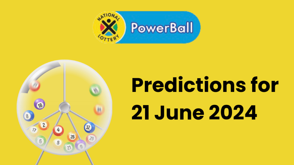 powerball predictions