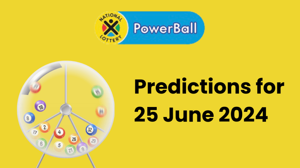 Ithuba powerball predictions