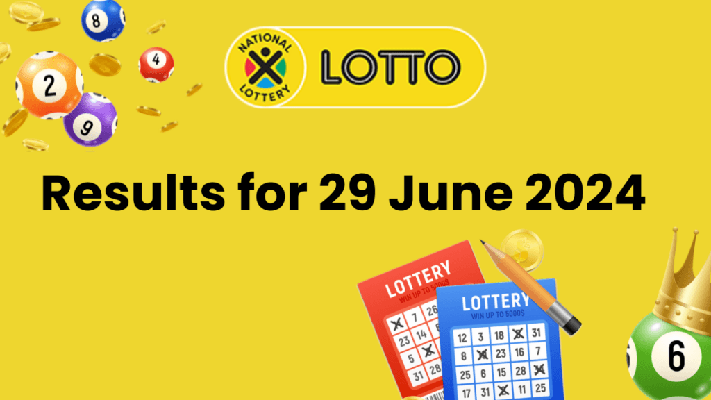 Ithuba Lotto Results for 29 June 2024 ithuba lotto results
