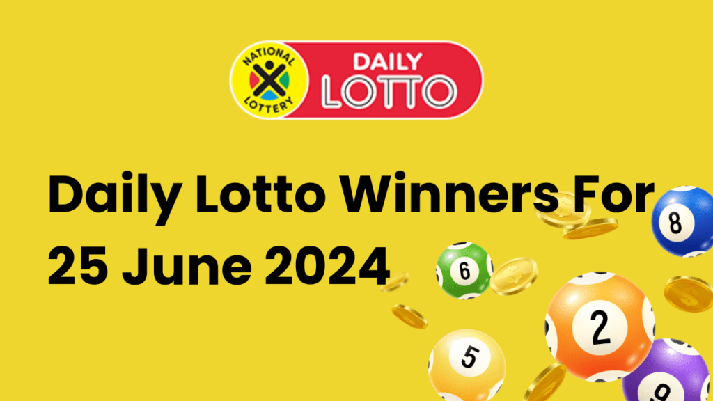 Daily Lotto