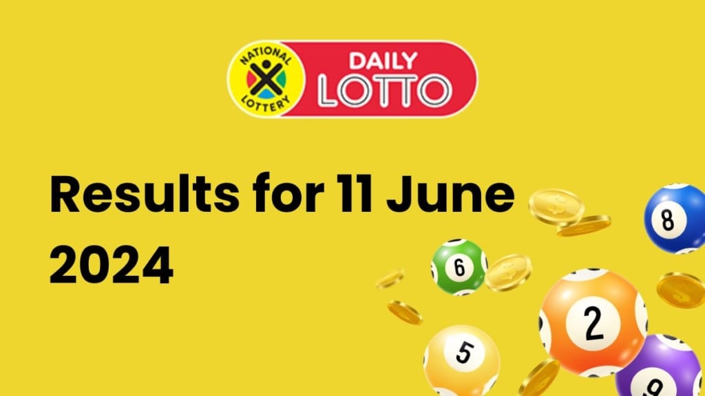 Daily Lotto Results