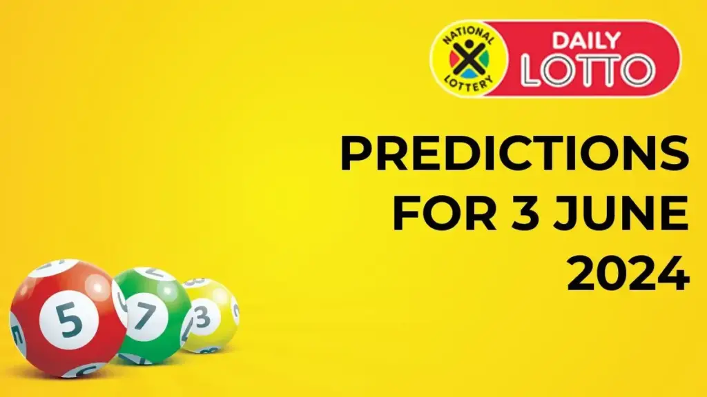 Ithuba Daily Lotto Predictions for 3 June 2024 daily lotto