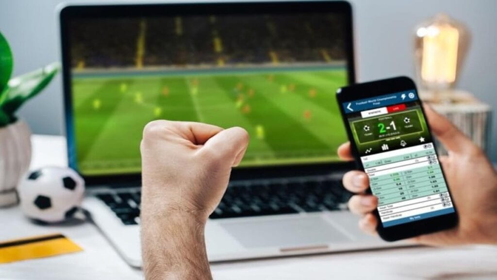In-Play Betting: How and Where to Bet Live Sports in-play betting