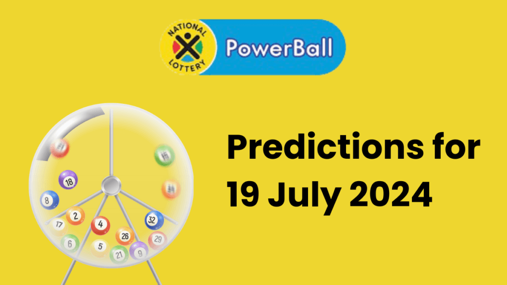 ithuba powerball predictions