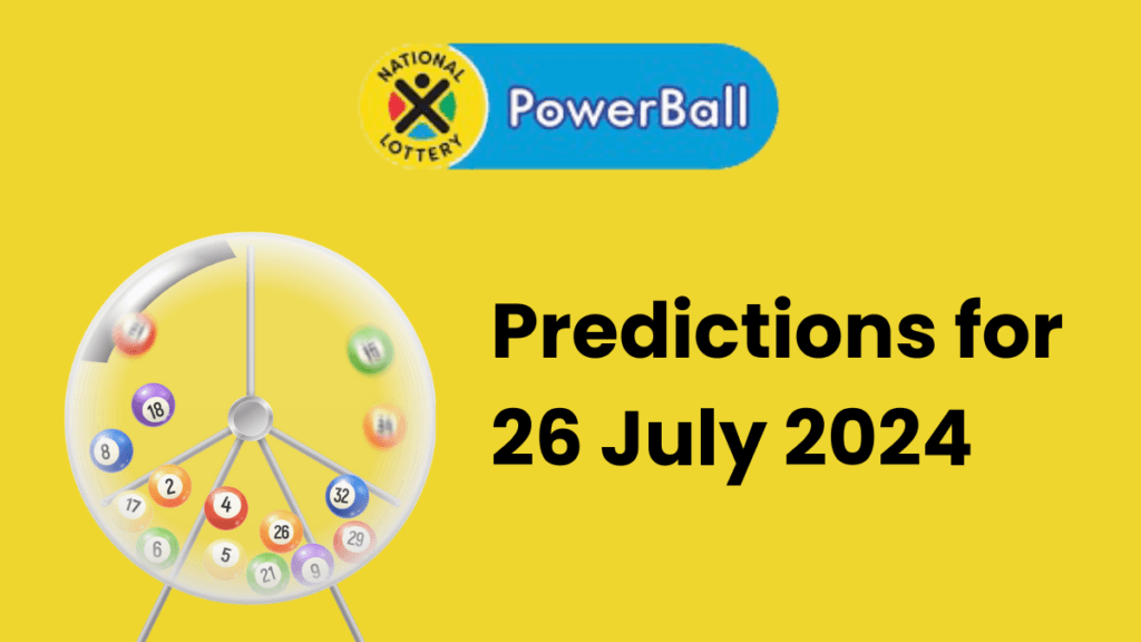 ithuba powerball predictions