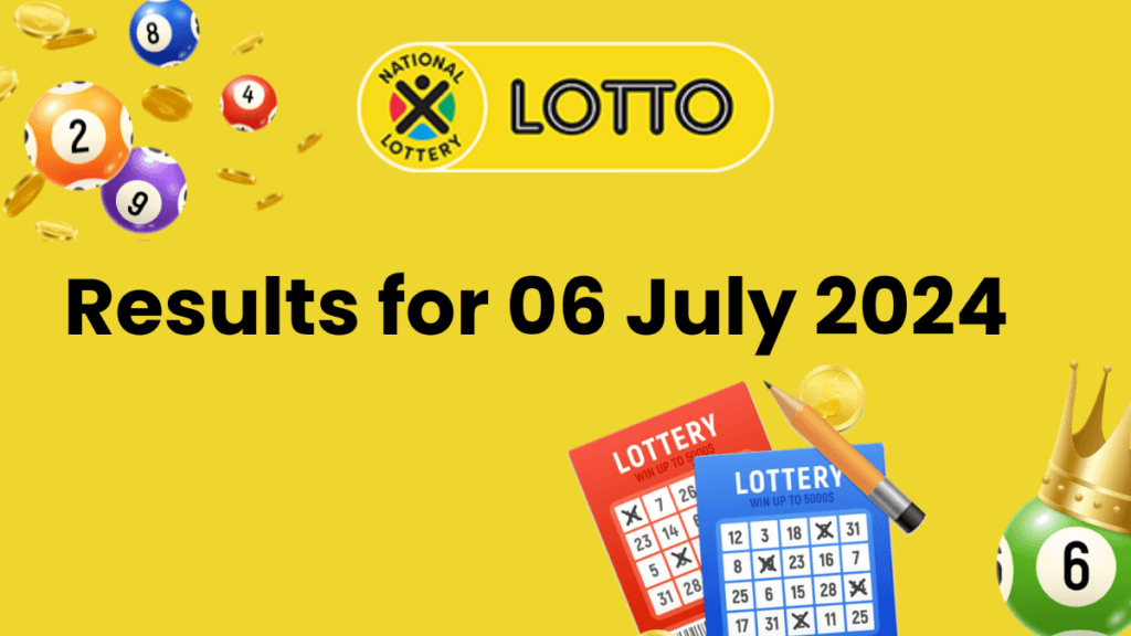 ithuba lotto results