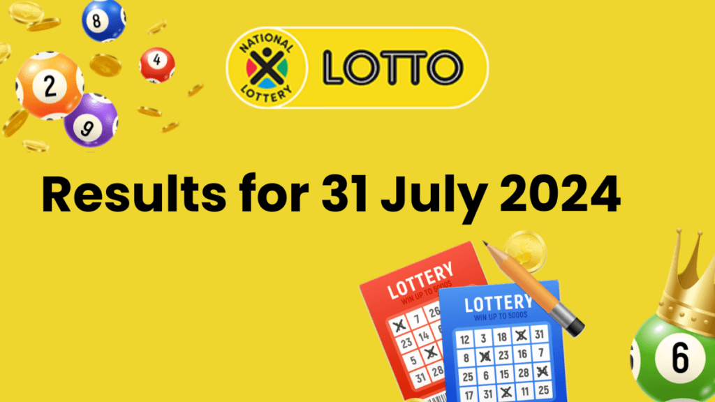 Ithuba Lotto Results for 31 July 2024 ithuba lotto results