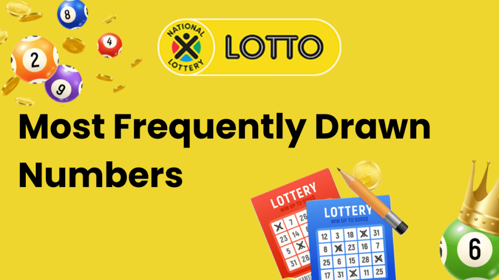 most frequently drawn