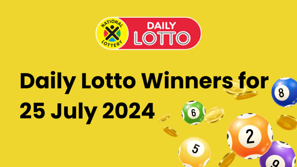 Daily Lotto