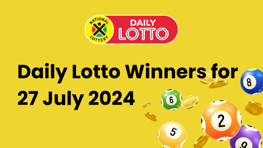 Daily Lotto