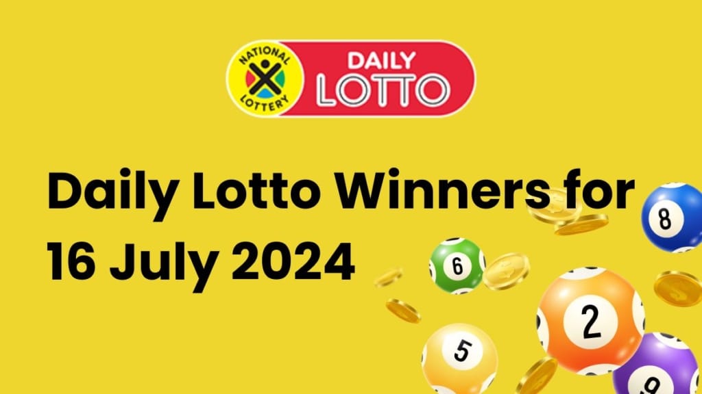 Daily Lotto Winners