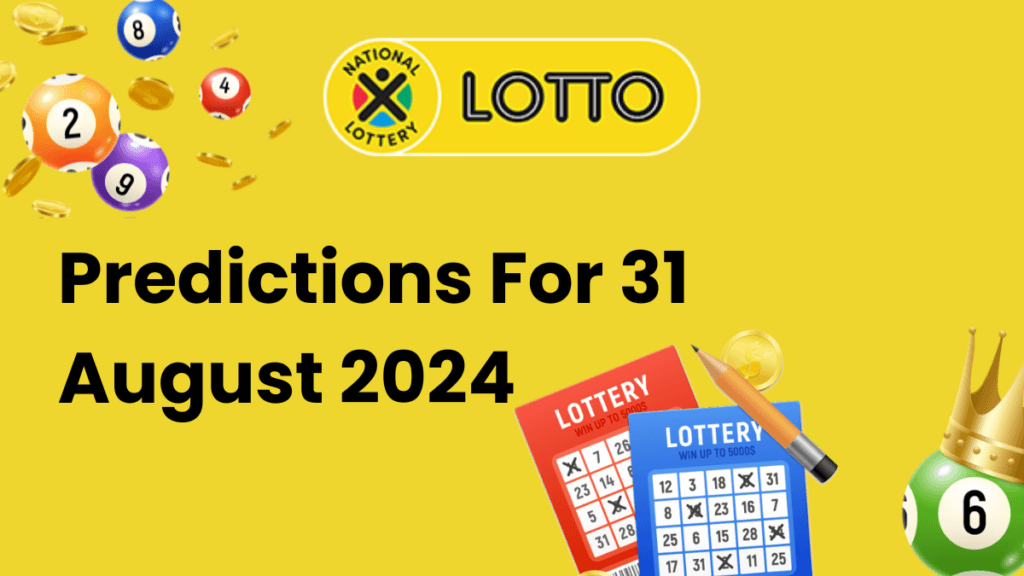Ithuba Lotto Predictions for 31 August 2024 ithuba lotto predictions