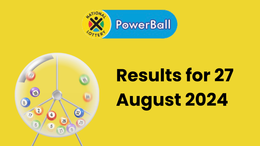 ithuba powerball results