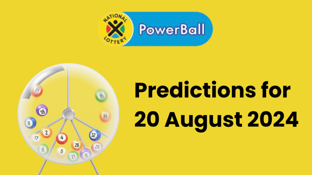 Ithuba powerball Predictions