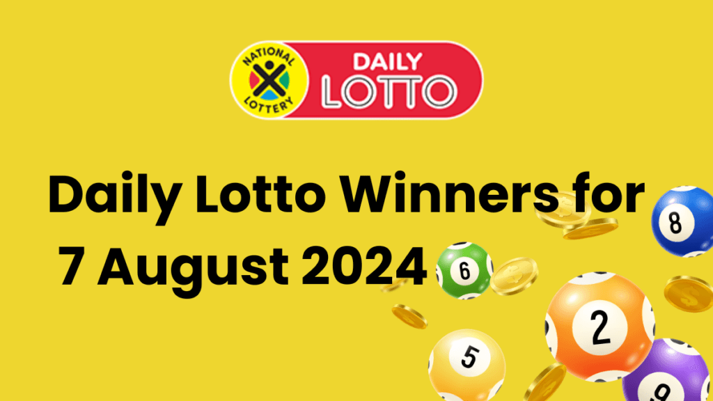 Daily Lotto