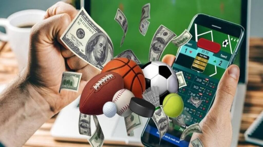 The Impact of Technology on Online Sports Betting online sports betting