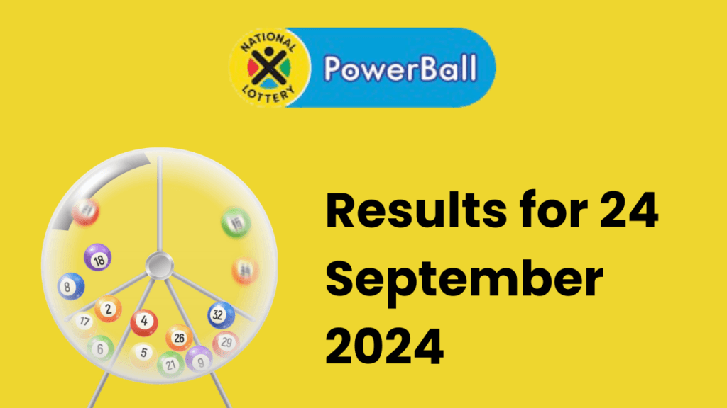 Ithuba Powerball Results