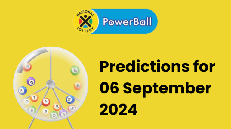 ithuba powerball predictions