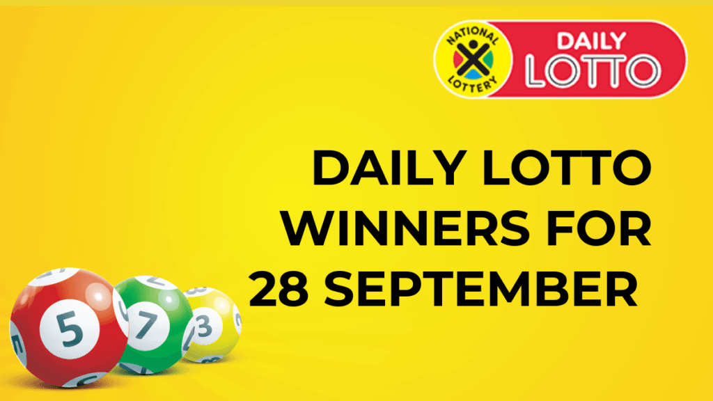 Daily Lotto