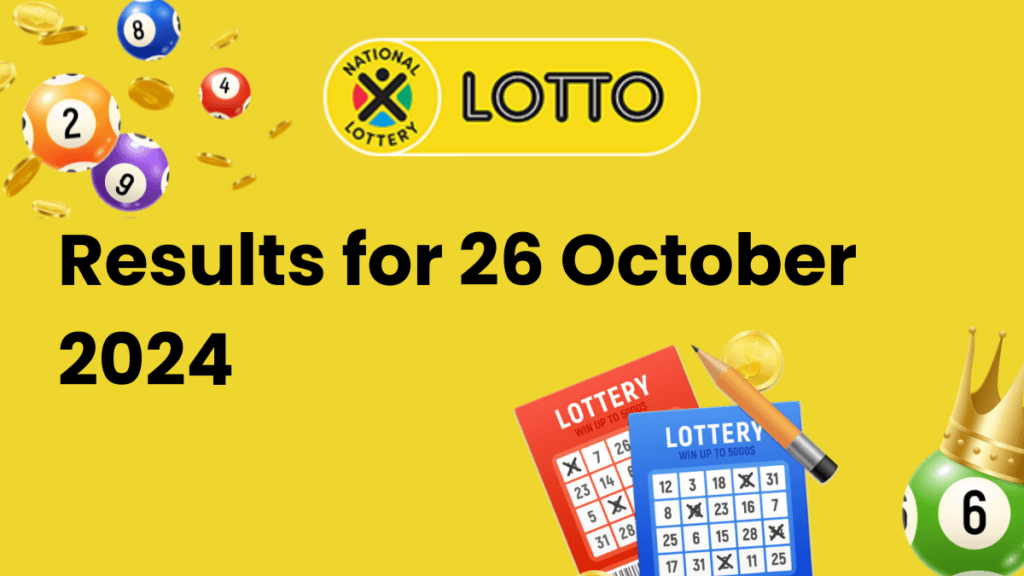 Ithuba lotto results