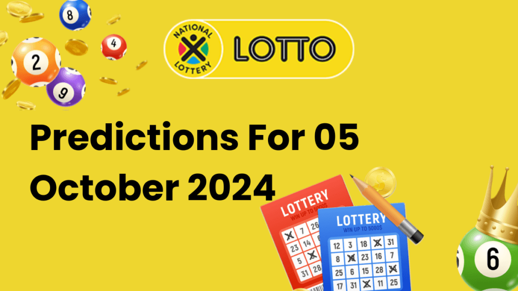 ithuba lotto predictions