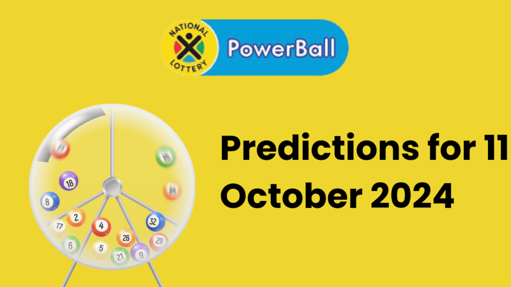 ithuba powerball predictions