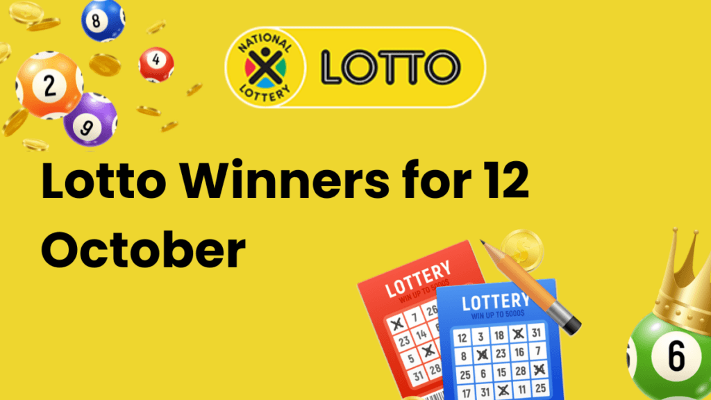 Lotto Winners