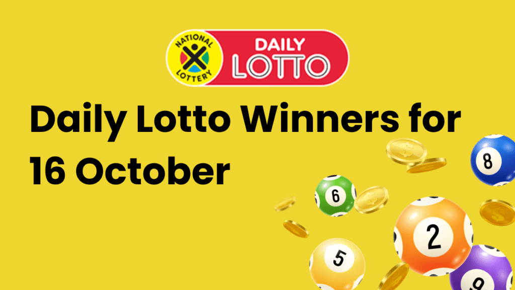 Daily Lotto