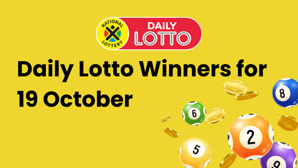 Daily Lotto