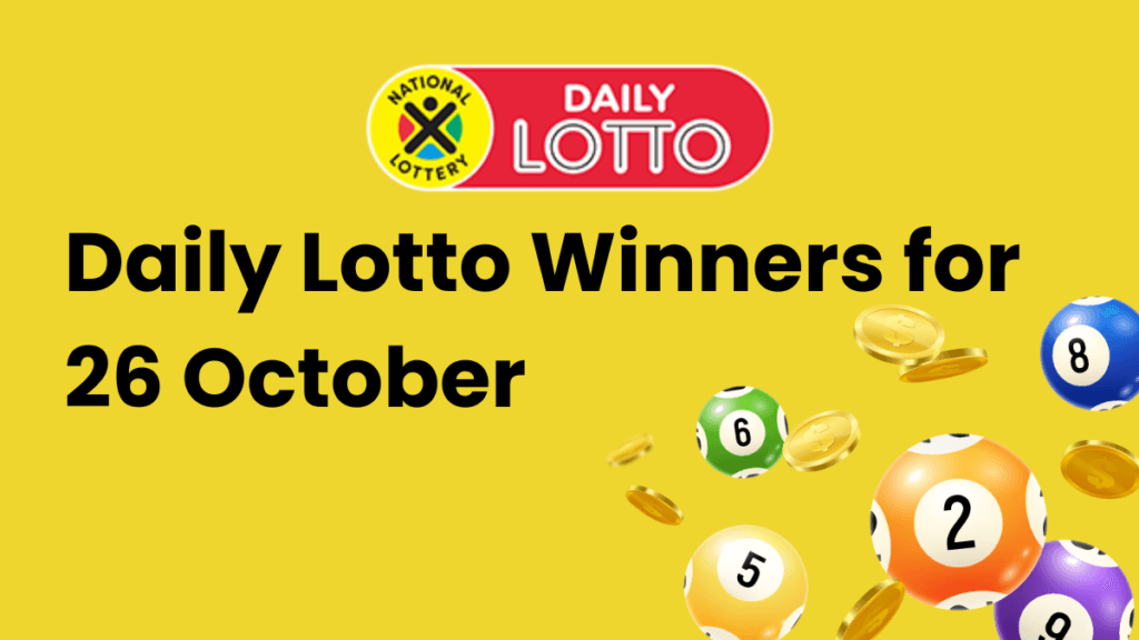 Daily Lotto