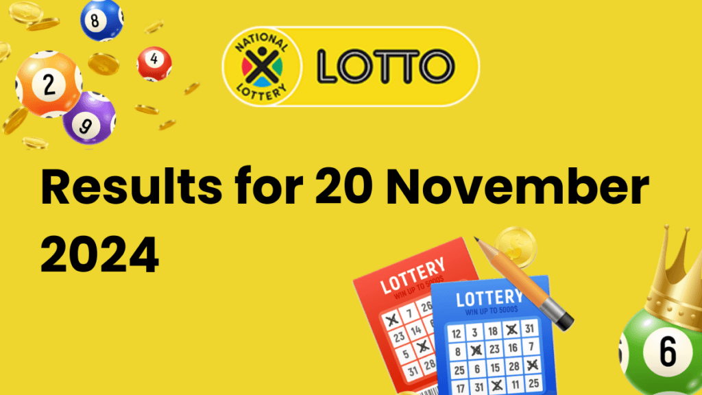 Ithuba Lotto Results