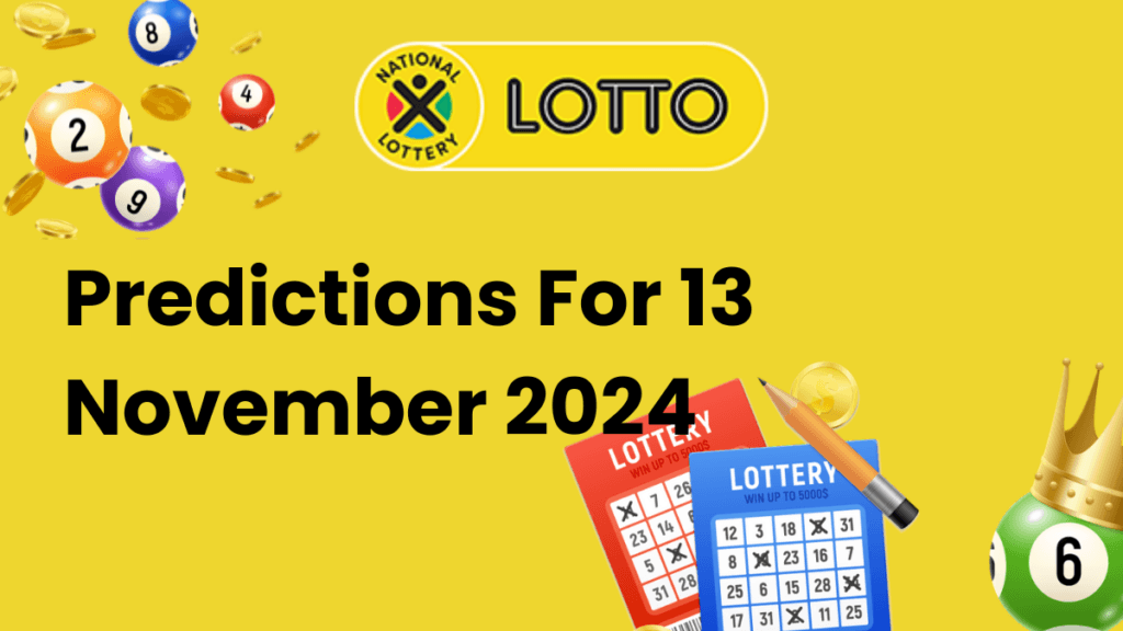 Ithuba lotto predictions