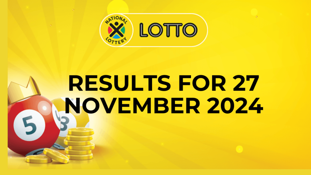Ithuba Lotto results