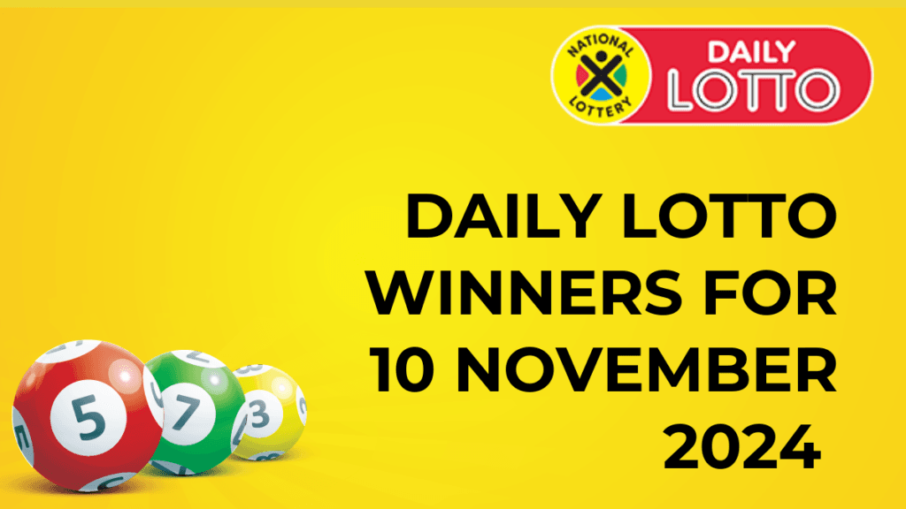 Daily Lotto