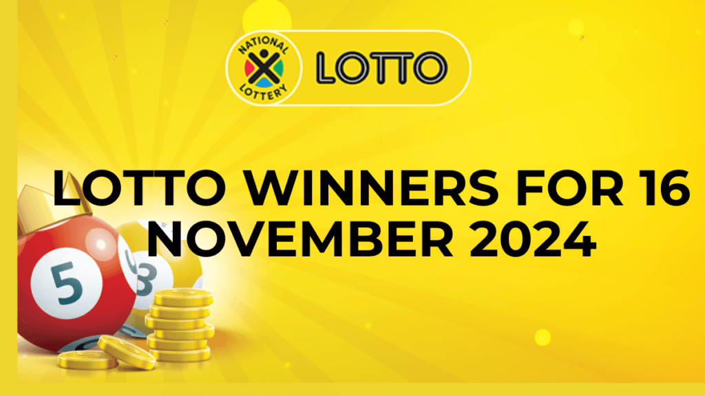 Lotto Winners