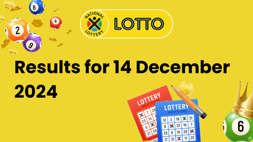 Ithuba lotto results