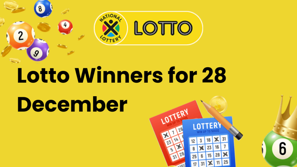 Lotto Winners