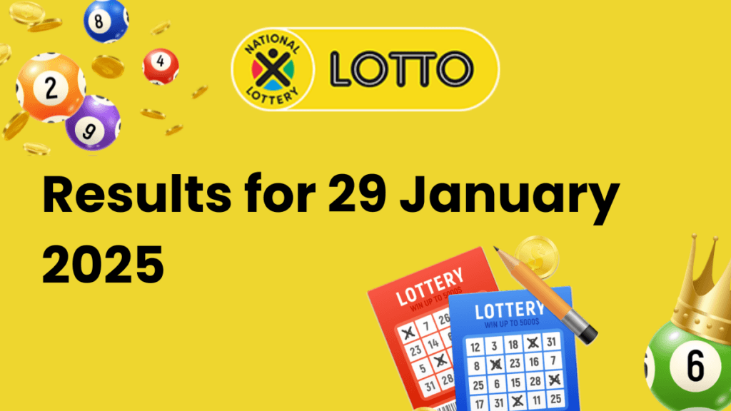 lotto results
