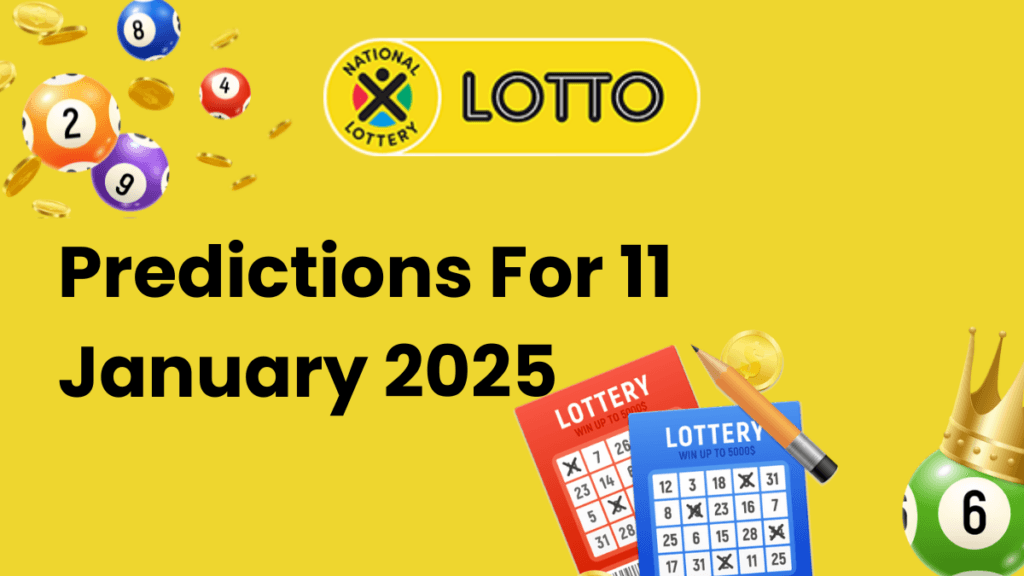 Ithuba Lotto Predictions