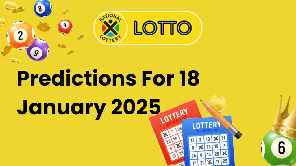 Ithuba lotto predictions