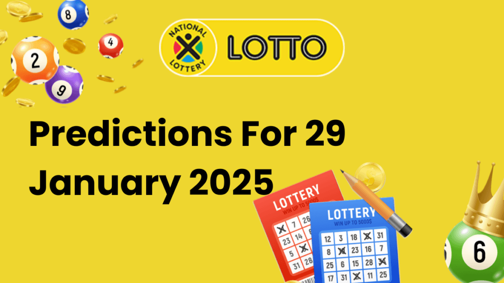 Ithuba lotto predictions