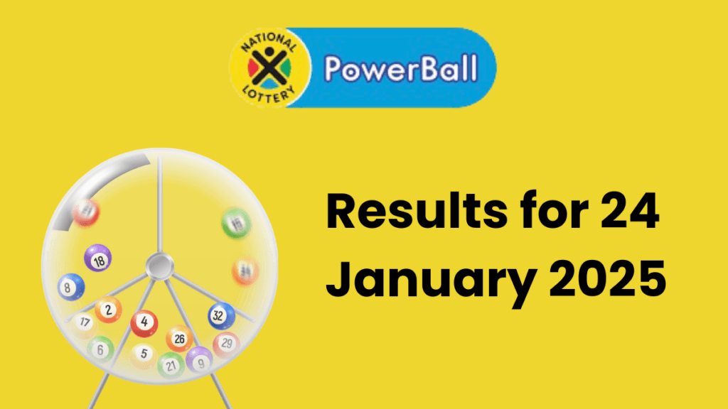 powerball results