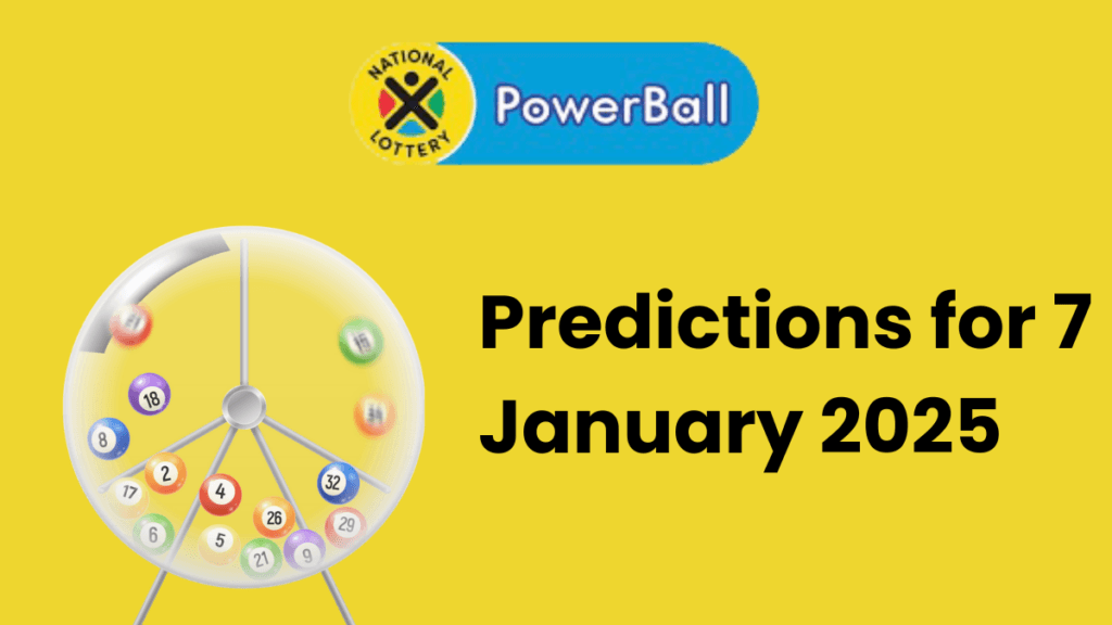 Ithuba powerball predictions