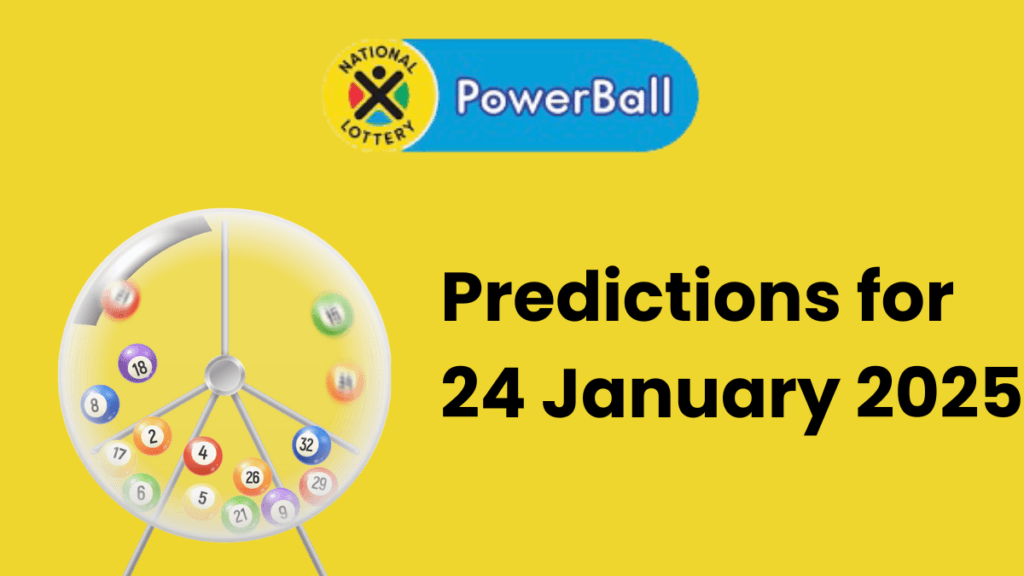powerball predictions
