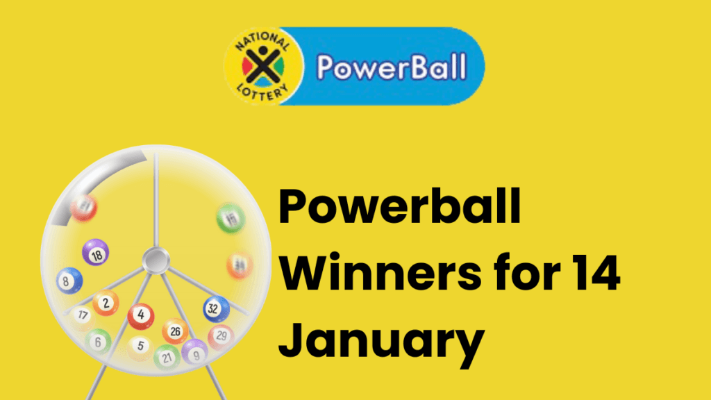 Powerball Winners
