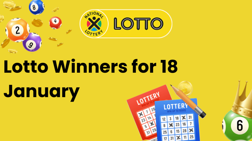 Lotto Winners