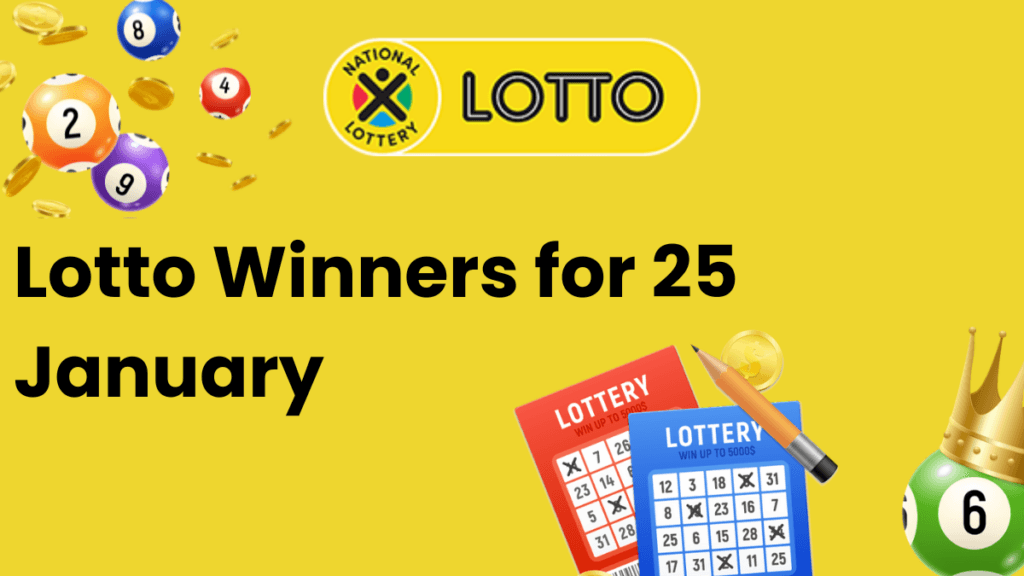 Lotto Winners